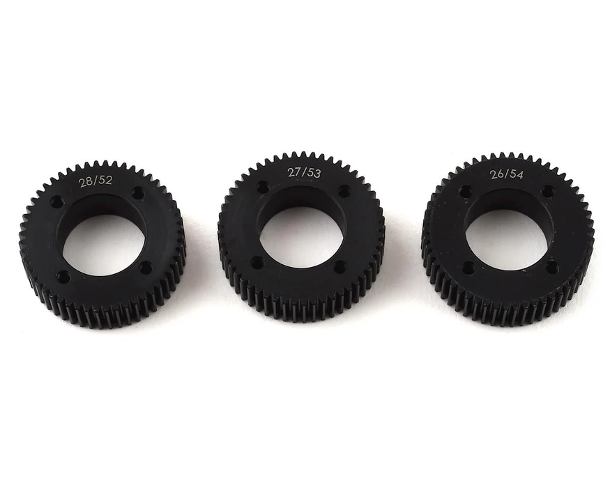 FT Stealth X Drive Gear Set, machined
