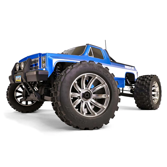 VIGILANTE 8S 1/5 SCALE BRUSHLESS MONSTER TRUCK