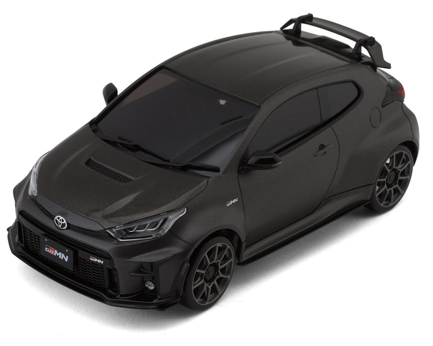 Mini-Z AWD MA-020 Readyset Toyota GRMN Yaris Circuit Package Gun Metallic