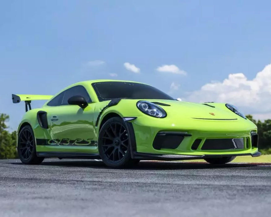 Kyosho Fazer MK2 2018 Porsche 911 GT3 RS Electric 4WD 1/10 RTR Touring Car (Green Lizard) w/Syncro KT-231P 2.4GHz Radio