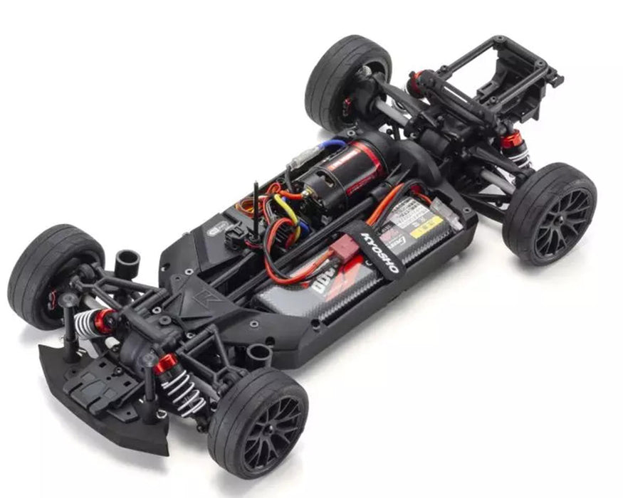 Kyosho Fazer MK2 2018 Porsche 911 GT3 RS Electric 4WD 1/10 RTR Touring Car (Green Lizard) w/Syncro KT-231P 2.4GHz Radio