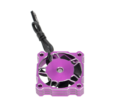 Aluminium 30x30 Fan for ESC and Motor 9V/25000RPM