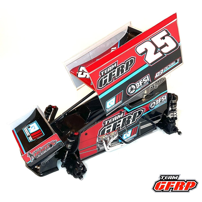 2025 Hustler Car Kit