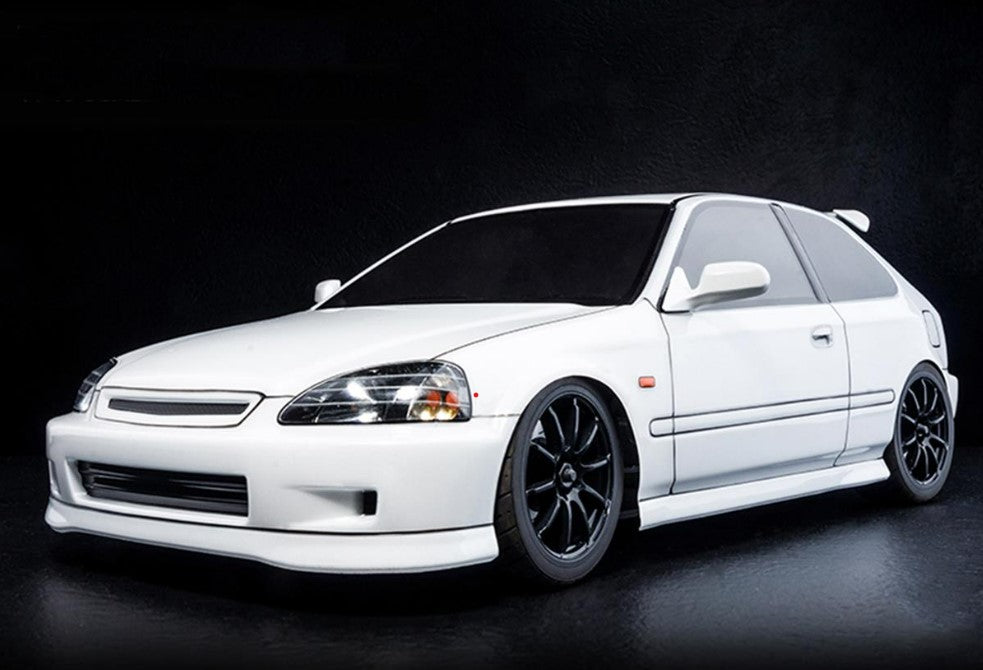 MST TCR-FF 1/10 FWD Brushed RTR Touring Car w/Honda EK9 Body (White)