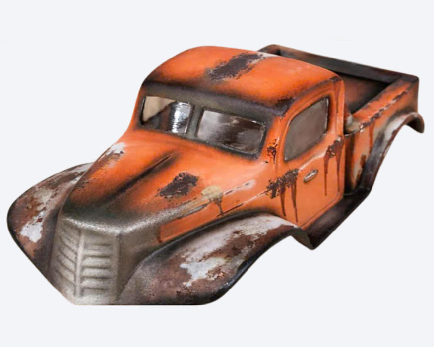 RadianZ Design Hampton 1/30 Airbrush Pre-Painted Rock Crawler Body (Pulsar) (Axial SCX30)