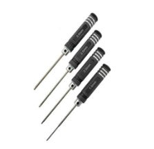 Allen Wrench Set Titanium Coated Ball Head
