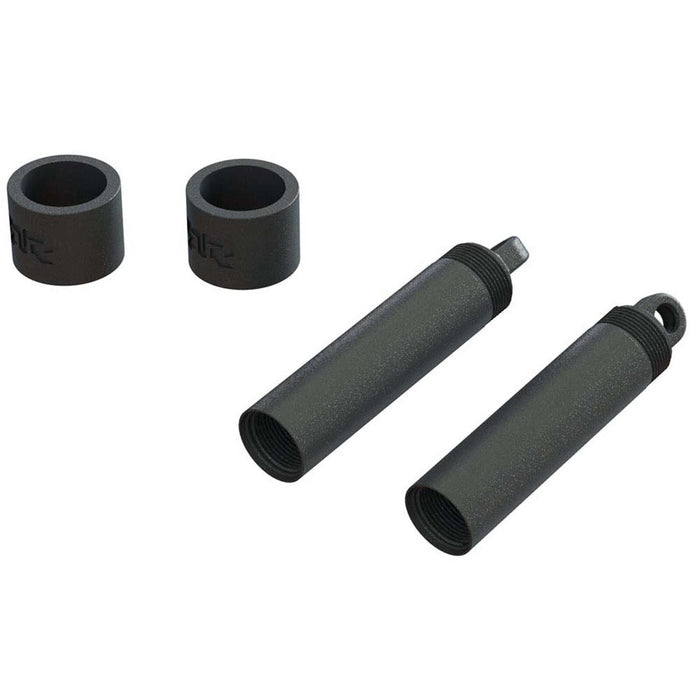 AR330517 Rear Shock Body Spring Spacer Set 11x59mm (2)