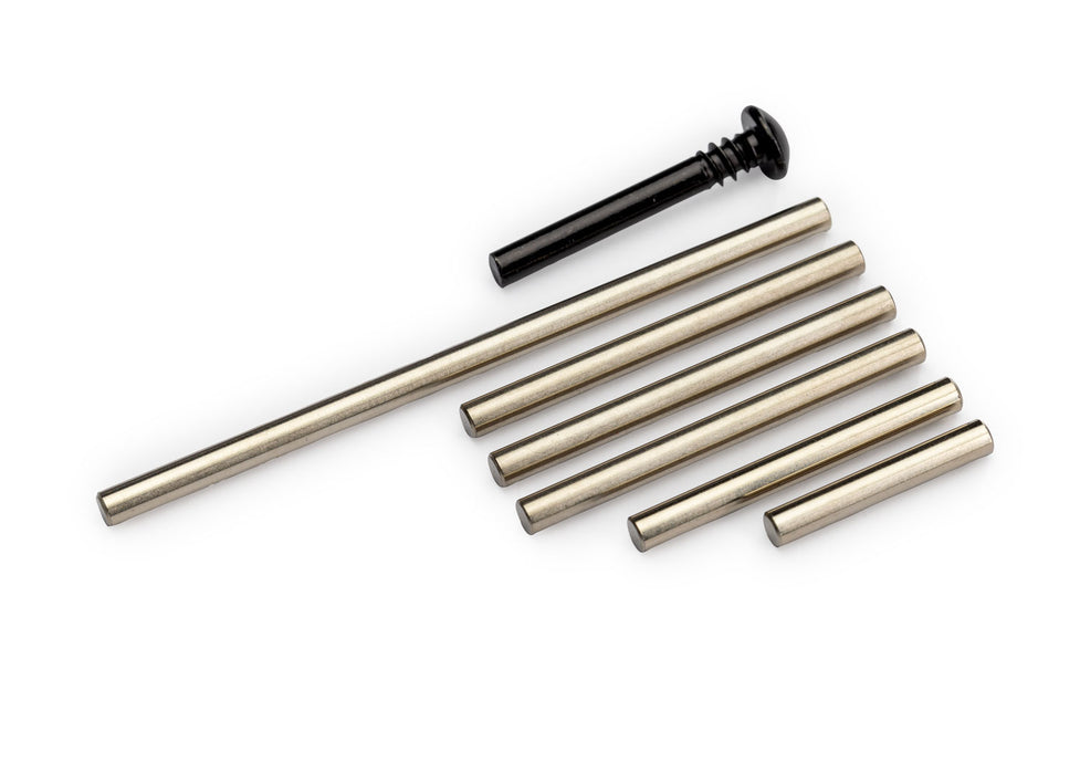 Hardened Steel Rear Suspension Pin Set