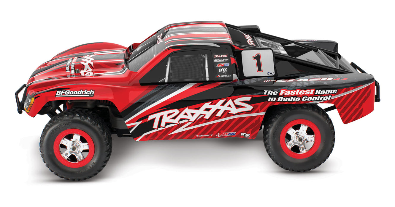 1/16 Slash 4X4 w/USB-C