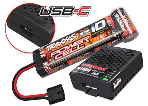 Bandit HD w/USB-C RED