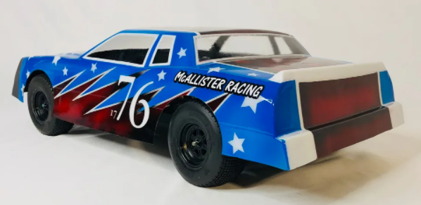 #318 "Fat Boy" 10" wide Street Stock