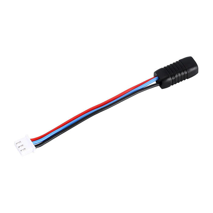 TRX4M Battery Charge Adapter to 2S Lipo Balance JST-XH 3Pin
