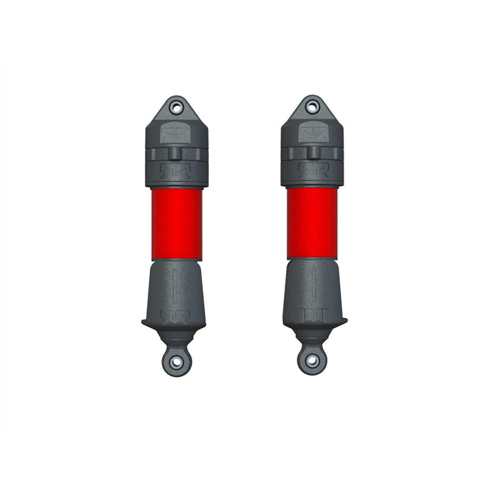 Shock Set 15mm Bore 104mm Length 500cSt Oil (Kraton 4S, Outcast 4S)