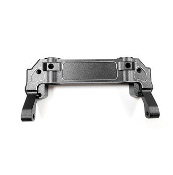 SCX6 Front Bumper Mount (BLACK)