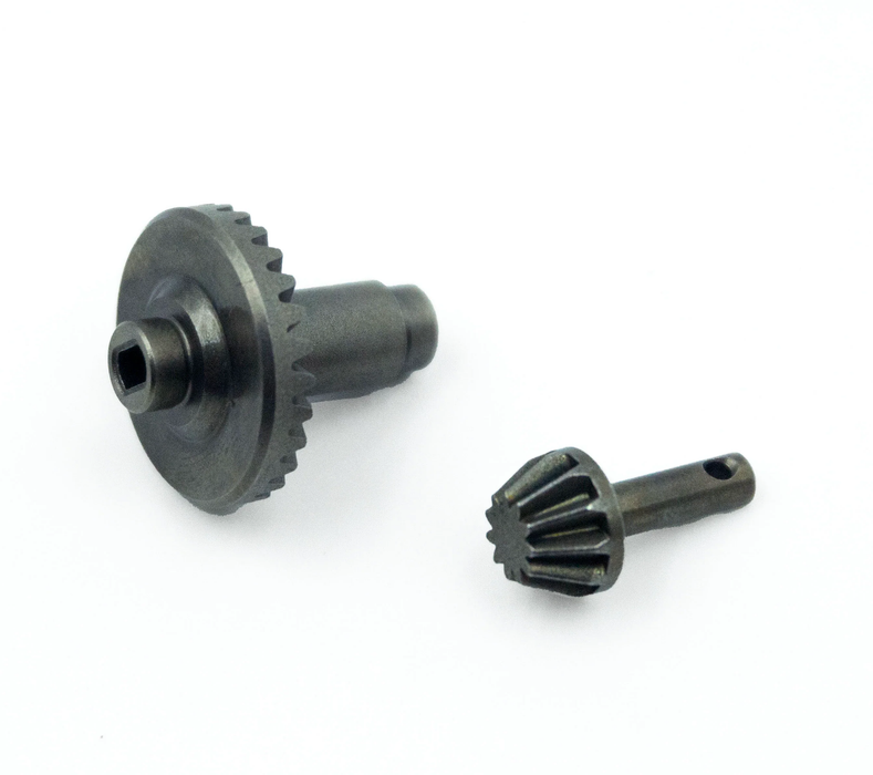 HobbyPlus 27% Underdrive Pinion & Ring Gear 11T/28T