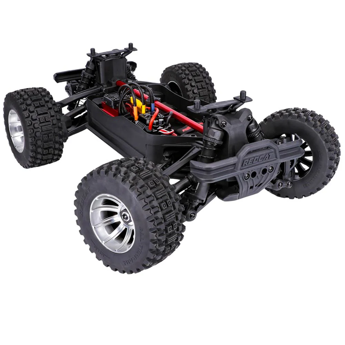 Redcat Valkyrie MT RC Offroad Truck 1:10 4S Brushless Electric Truck Red