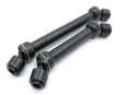 RC Crawler Metal drive shaft 112-152mm