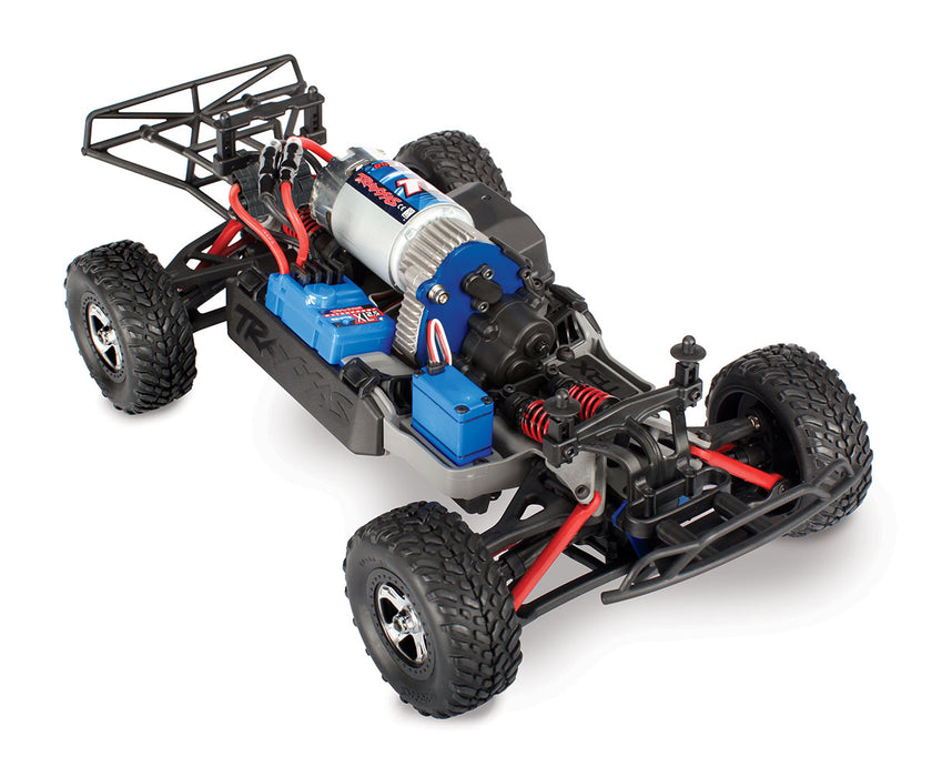 Slash: 1/16-Scale Pro 4WD Short Course Racing Truck with TQ 2.4GHz radio