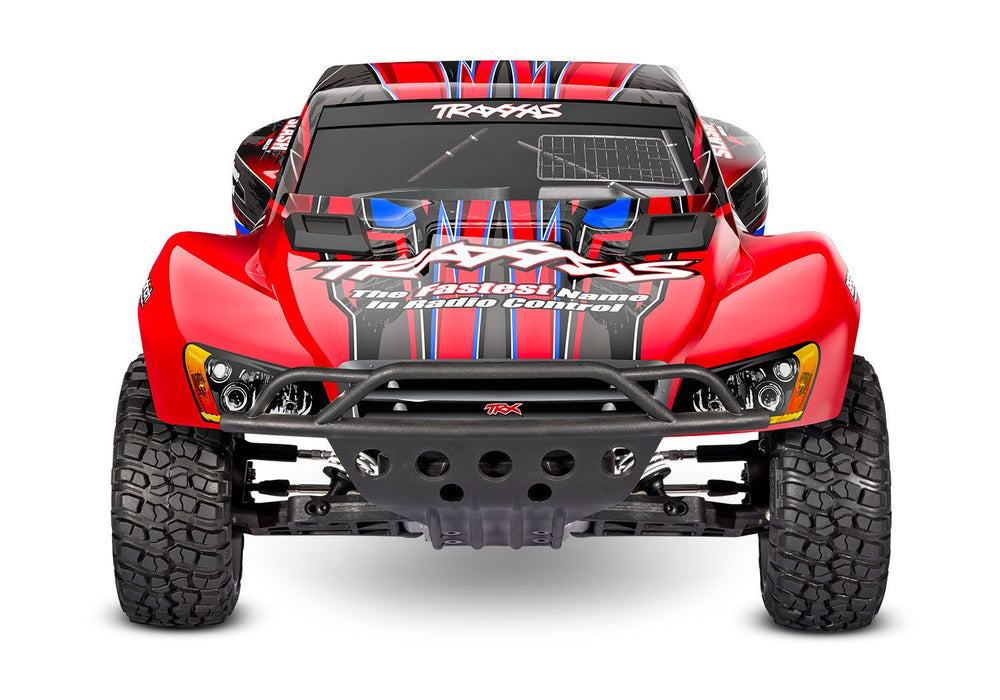 Slash Brushless: 1/10 Scale 2WD Short Course Truck Red