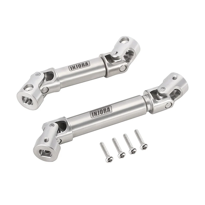 Stainless Steel Drive Shafts Redcat Ascent-18 (RER28867)