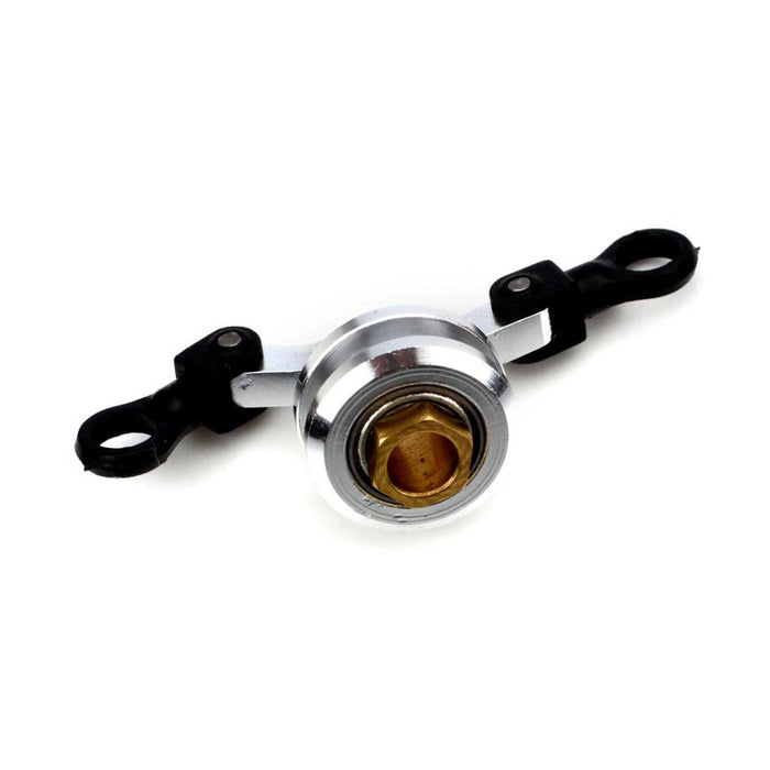 Aluminum Tail Rotor Pitch Cntrl Sldr Set: B450 *DISCOUNT*
