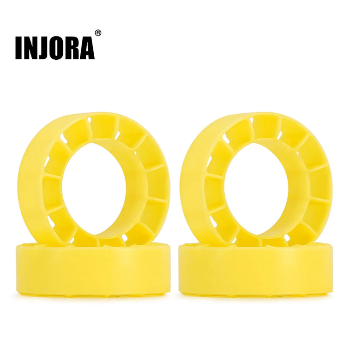 Silicone Rubber Inserts for 0.7" 36mm Tires