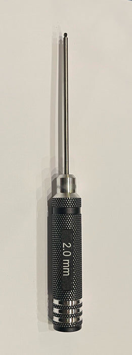 AZTAB 2.0 mm Ball Hex Wrench