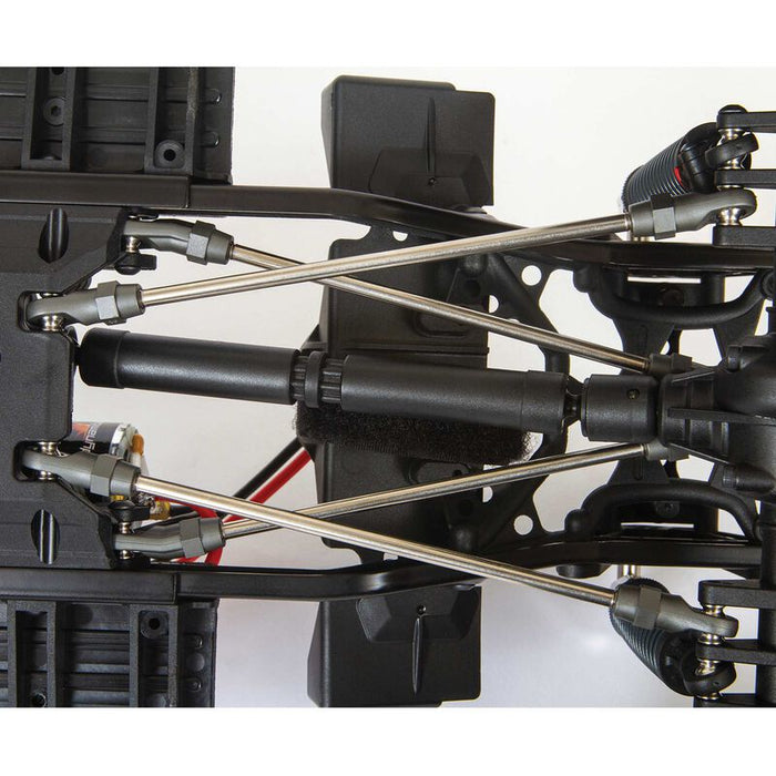 1/10 SCX10 III Base Camp 4WD RTR - Gray