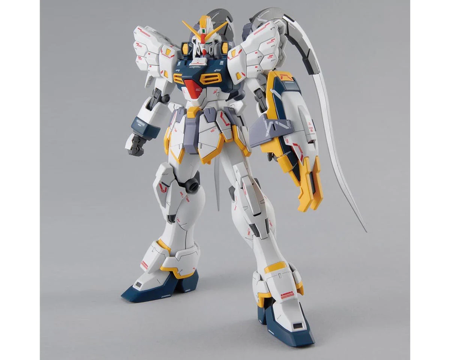 Bandai 1/100 MG Gundam Sandrock (EW) "Gundam Wing: Endless Waltz" Plastic Model Kit