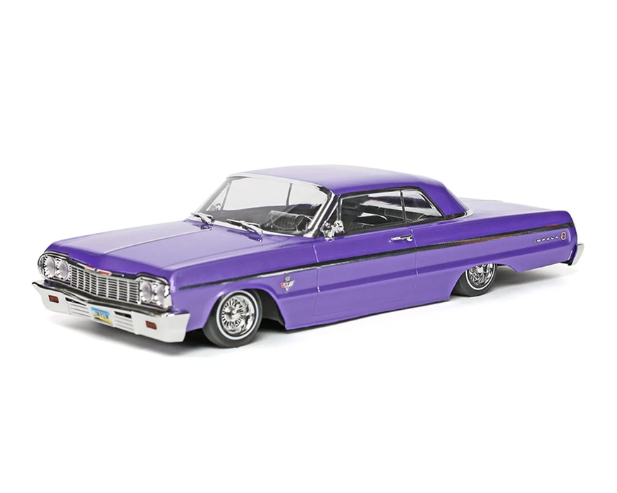 Redcat SixtyFour-18 1964 Chevrolet Impala SS 1/18 Hopping Lowrider