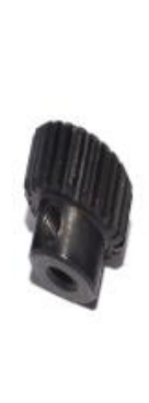 48P Pinion Gear w/Set Screw (3.17mm Bore) (34T)