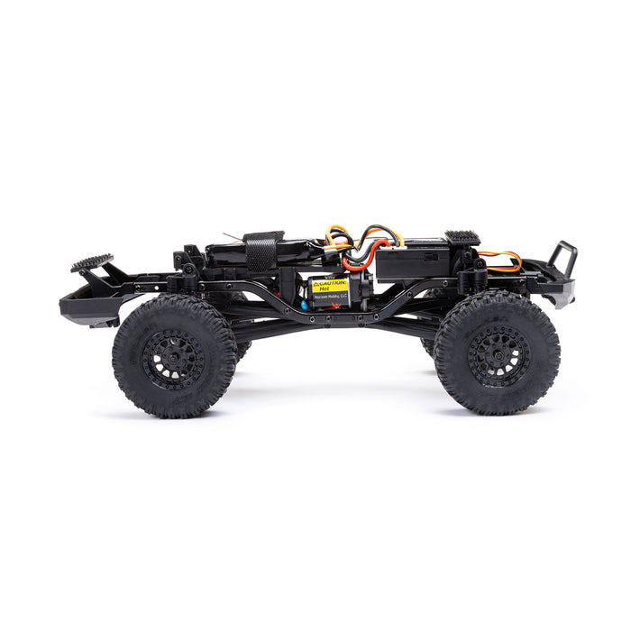 Specifications
Approximate Assembly TimeNo Assembly RequiredBatteryIncludedBodyFactory-PaintedChargerIncludedChassisStamped Steel Chassis RailsCompletion LevelReady-To-RunConnector TypeJST, PH 2.0 (High-Current Ultra Micro)DifferentialSpoolDrive...