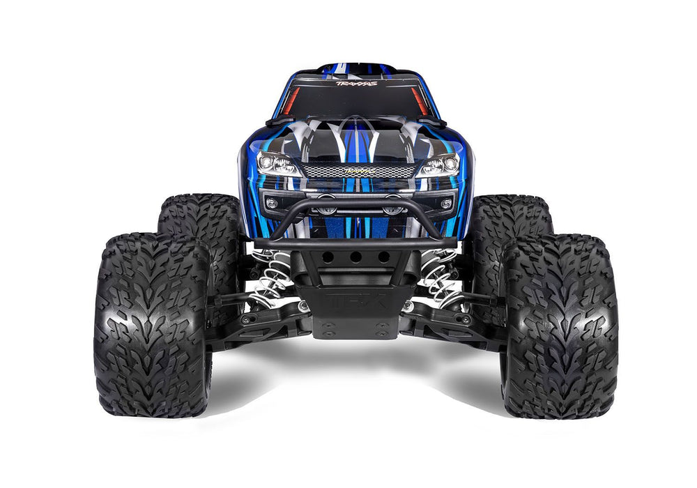 Stampede 2WD BL-2s HD-BLUE
