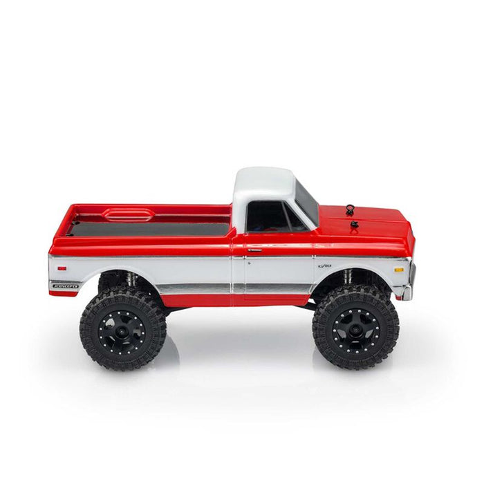 1970 Chevy K10, Axial SCX24 Body