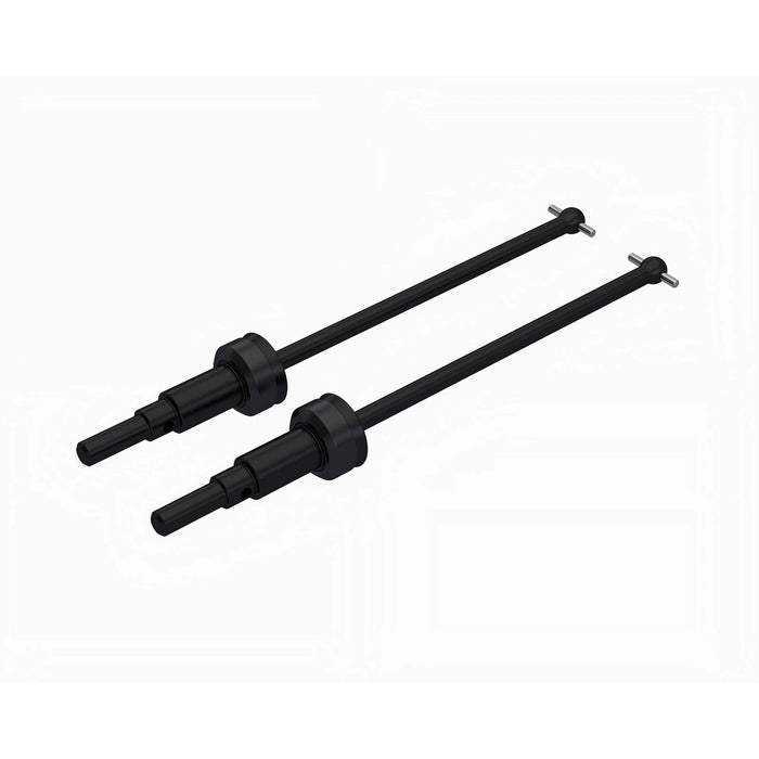 CVD Driveshaft set 71mm (2Pcs)  MINI KRATON