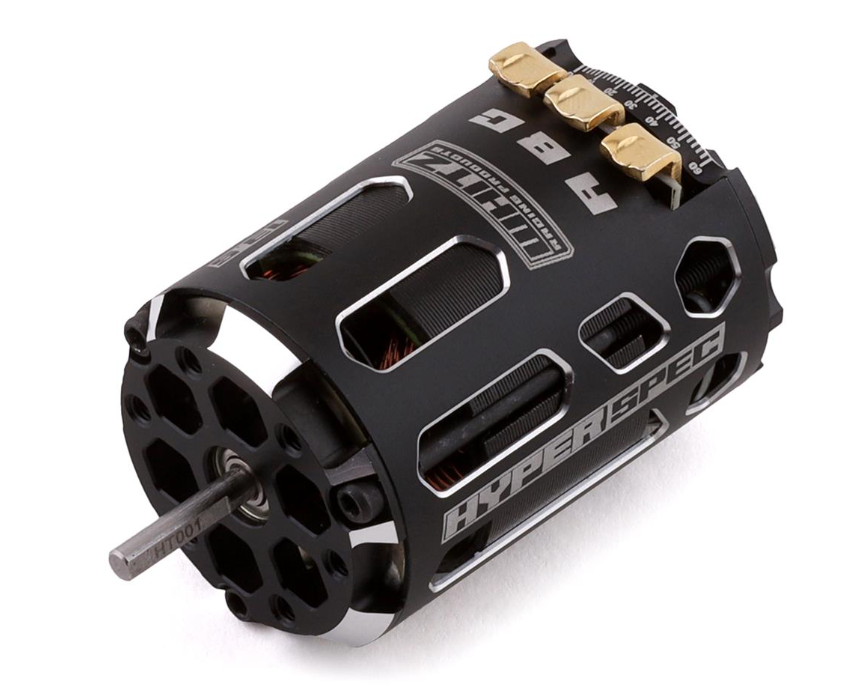 Whitz Racing Products HyperMod Modified Sensored Brushless Motor (5.5T)