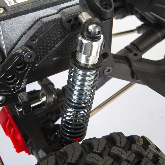 1/10 SCX10 III Base Camp 4WD RTR - Gray