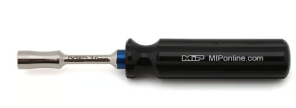 MIP Gen 2 Nut Driver (Limited Edition Black) (7mm)