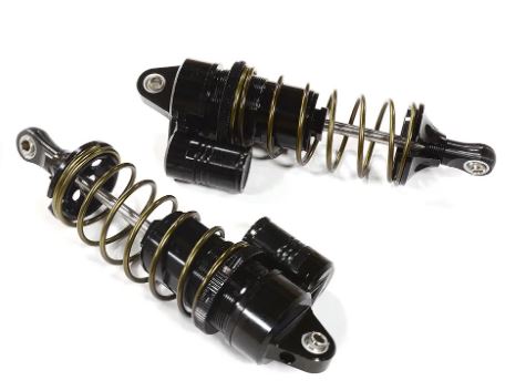 Billet Machined Piggyback Rear Shocks for Losi 1/5 DBXL-E 1.0