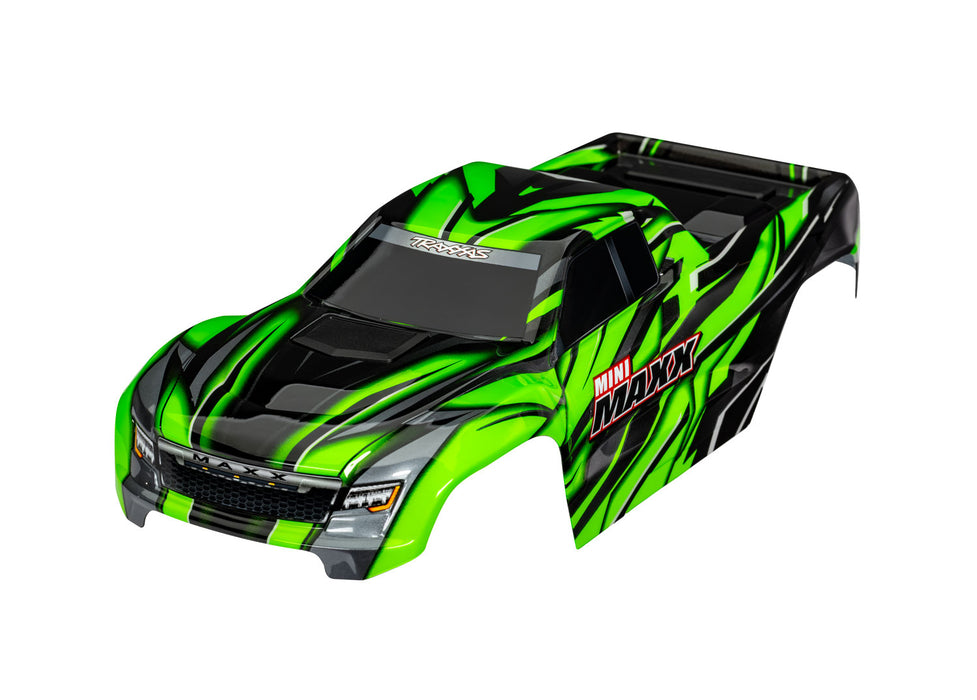 BODY MINI MAXX-green