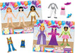 Reusable Sticker Pad - Dress-Up
