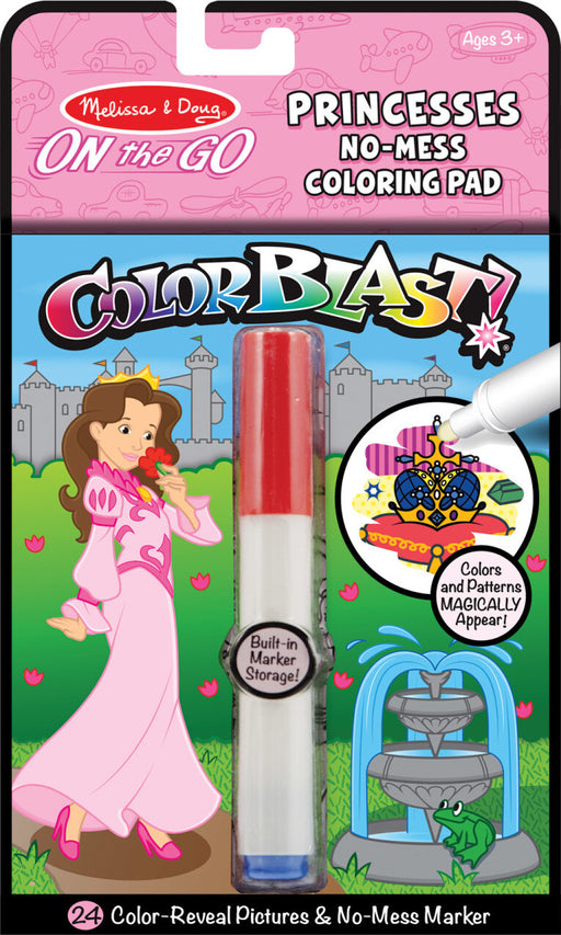 ColorBlast! - Princess