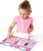 Puffy Sticker Play Set - Princess