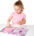 Puffy Sticker Play Set - Princess