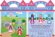 Puffy Sticker Play Set - Princess