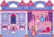 Puffy Sticker Play Set - Princess