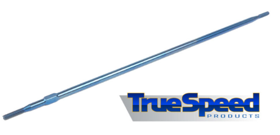 BLUE TURNBUCKLE for WHEELIE BAR 195mm