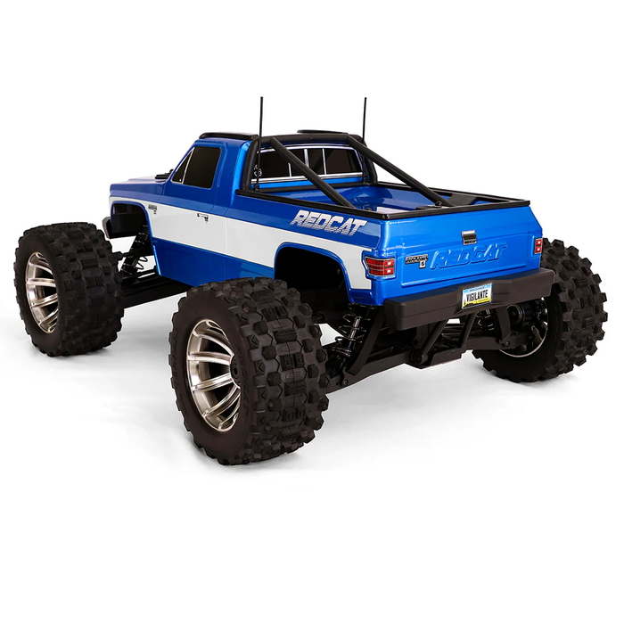 VIGILANTE 8S 1/5 SCALE BRUSHLESS MONSTER TRUCK