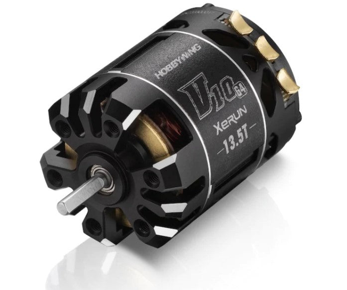 XERUN V10 G4 Motor - SPEC Class G4 17.5T