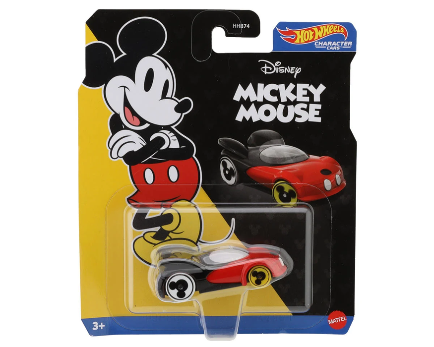 Mattel Hot Wheels Premium Die Cast Blockbuster Character Cars single